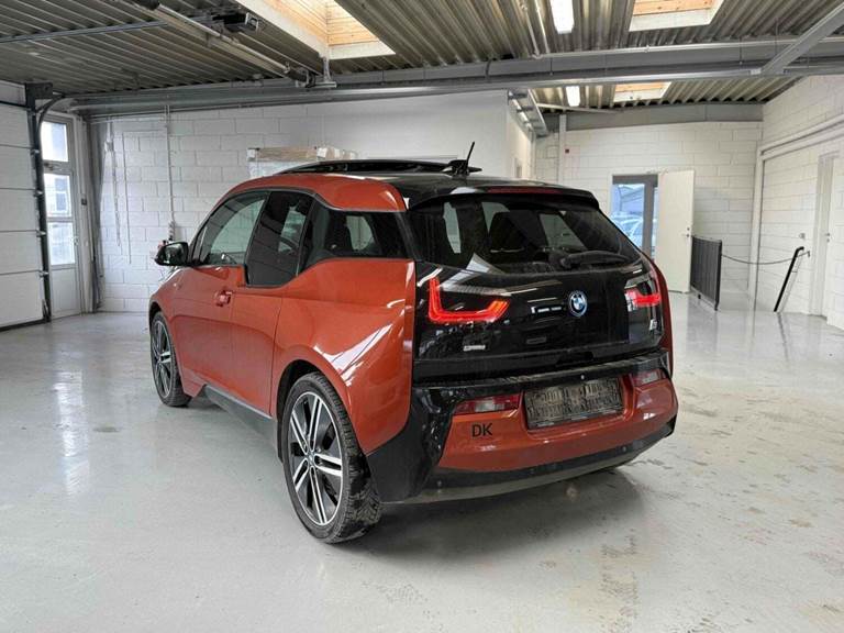 BMW i3 REX
