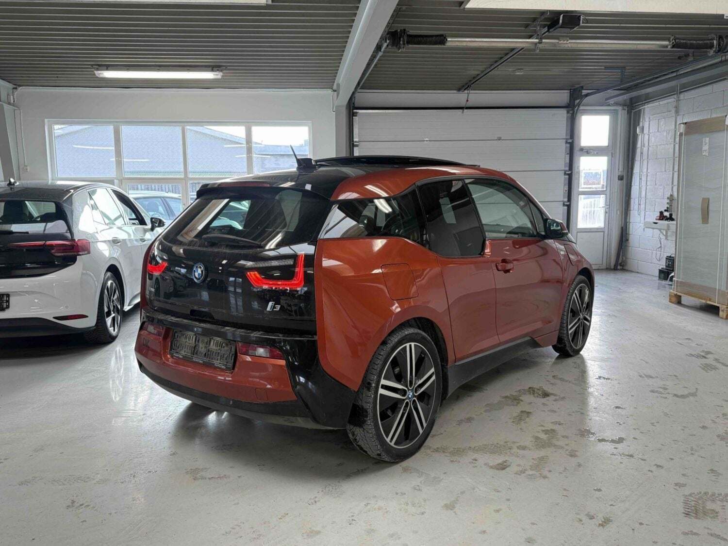 BMW i3 REX