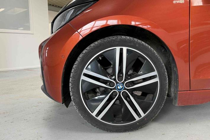 undefined BMW i3 fra 2014