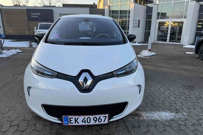 undefined Renault Zoe fra 2015