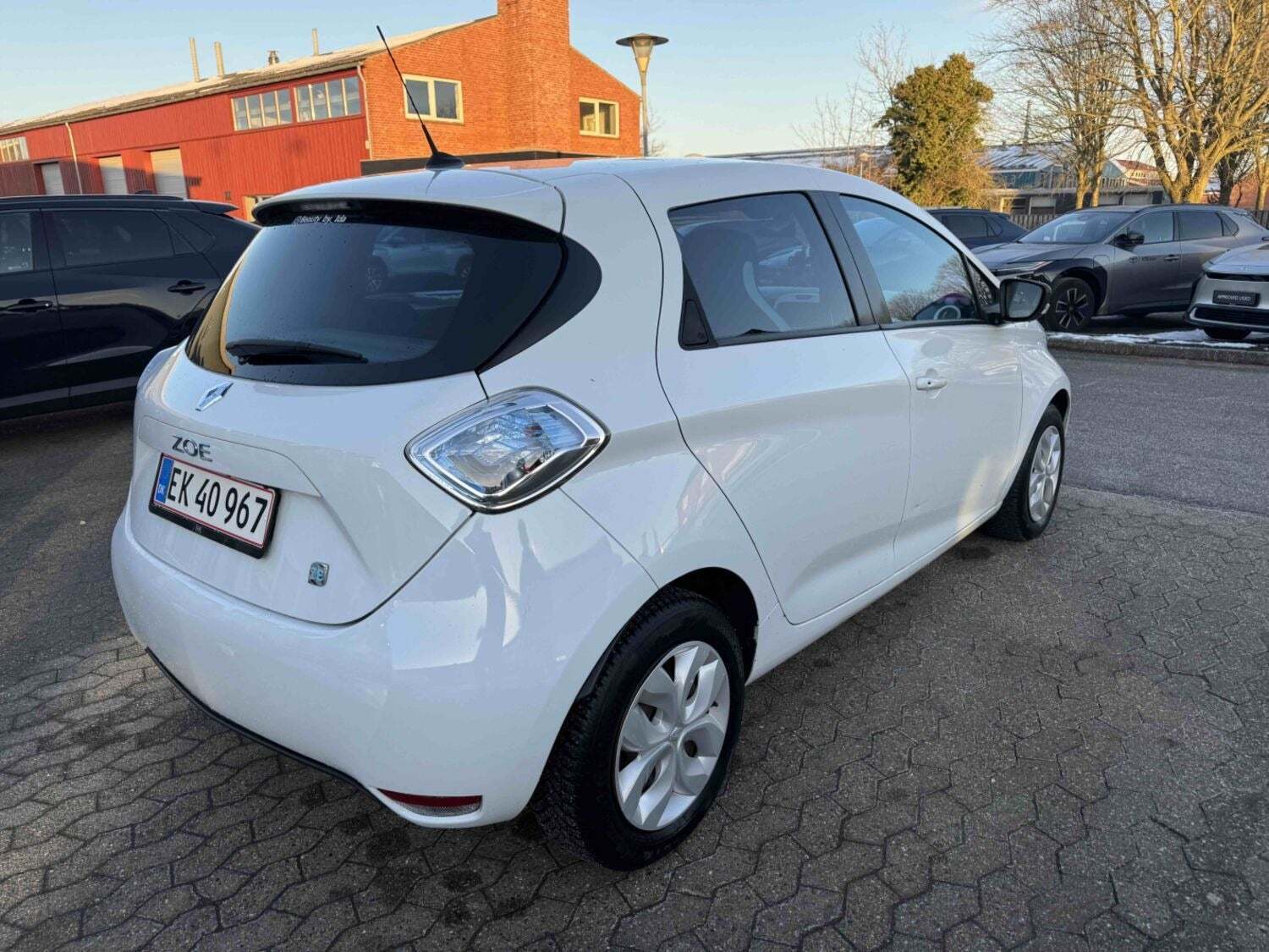 Renault Zoe 22 Intens