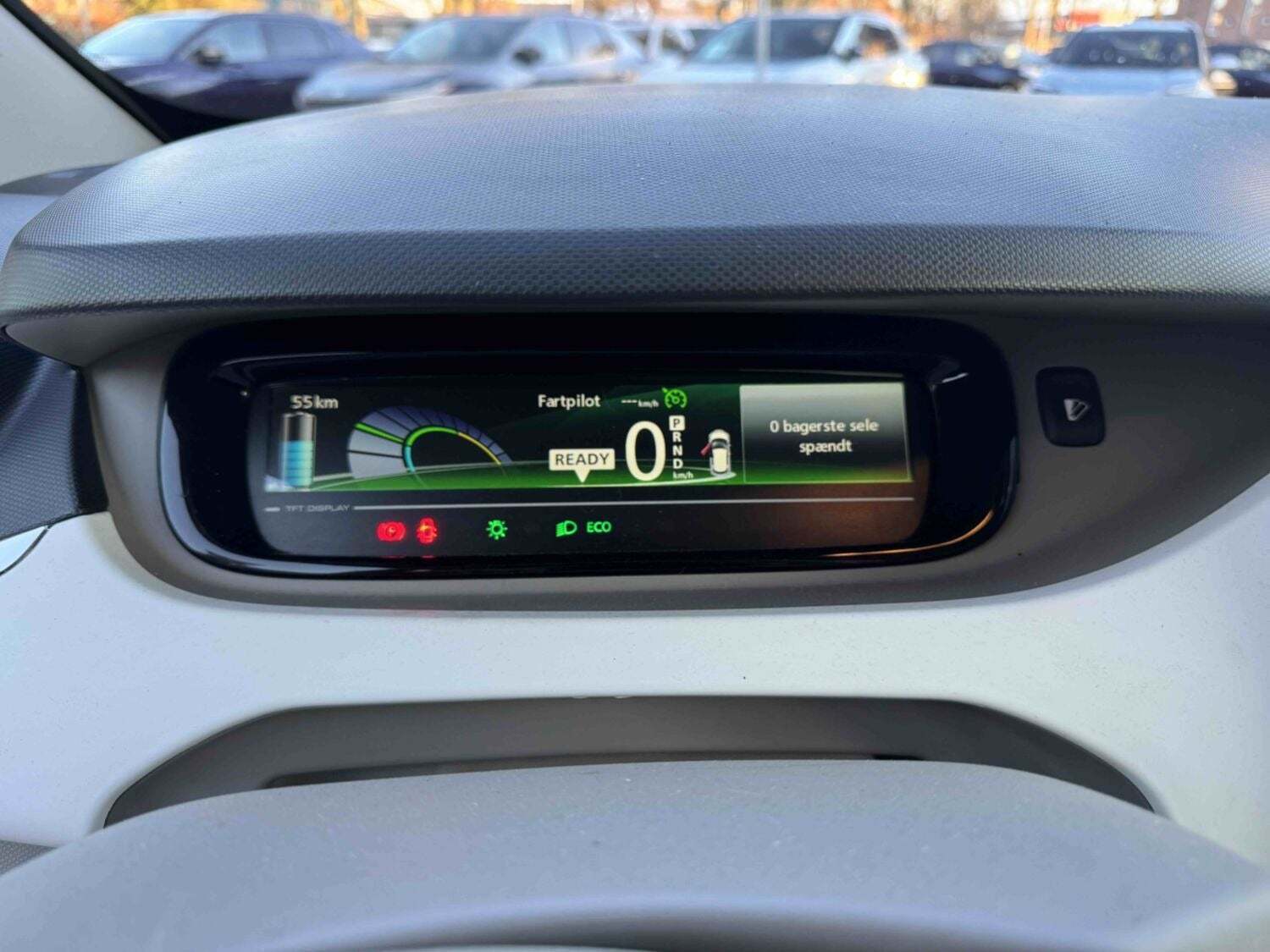 Renault Zoe 22 Intens