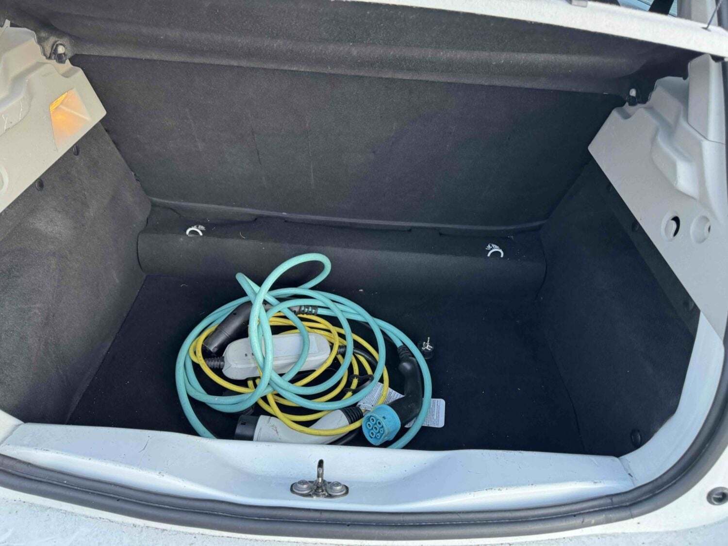 undefined Renault Zoe fra 2015