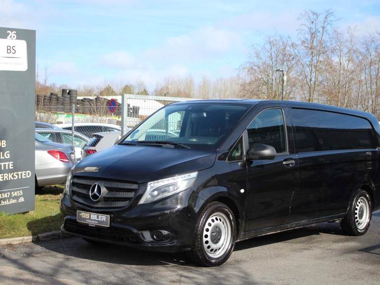 Mercedes Vito 119 2,2 BlueTEC Standard aut. XL