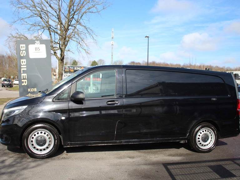 Mercedes Vito 119 2,2 BlueTEC Standard aut. XL