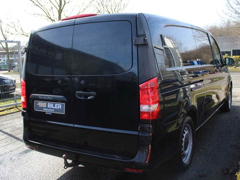 Mercedes Vito 119 2,2 BlueTEC Standard aut. XL