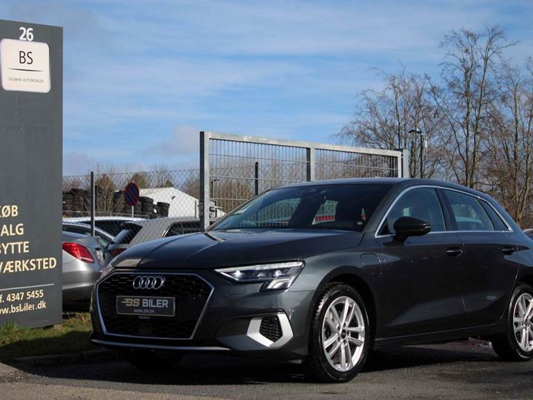 Audi A3 40 TFSi e Sportback S-tr.