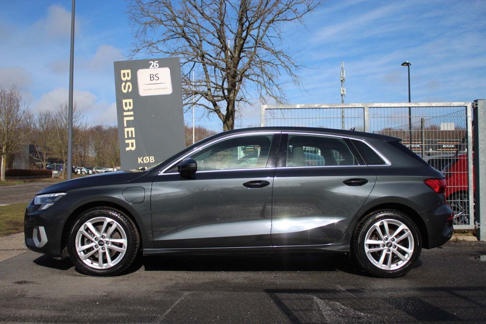 Audi A3 40 TFSi e Sportback S-tr.