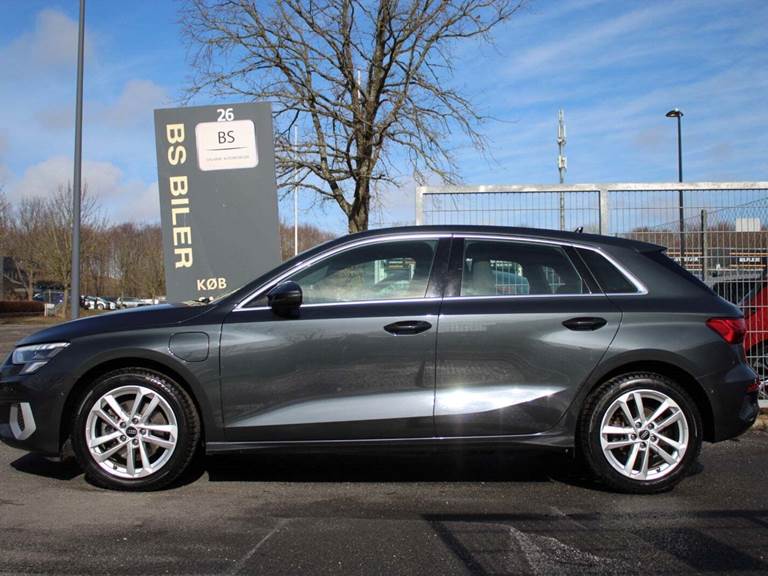 Audi A3 40 TFSi e Sportback S-tr.