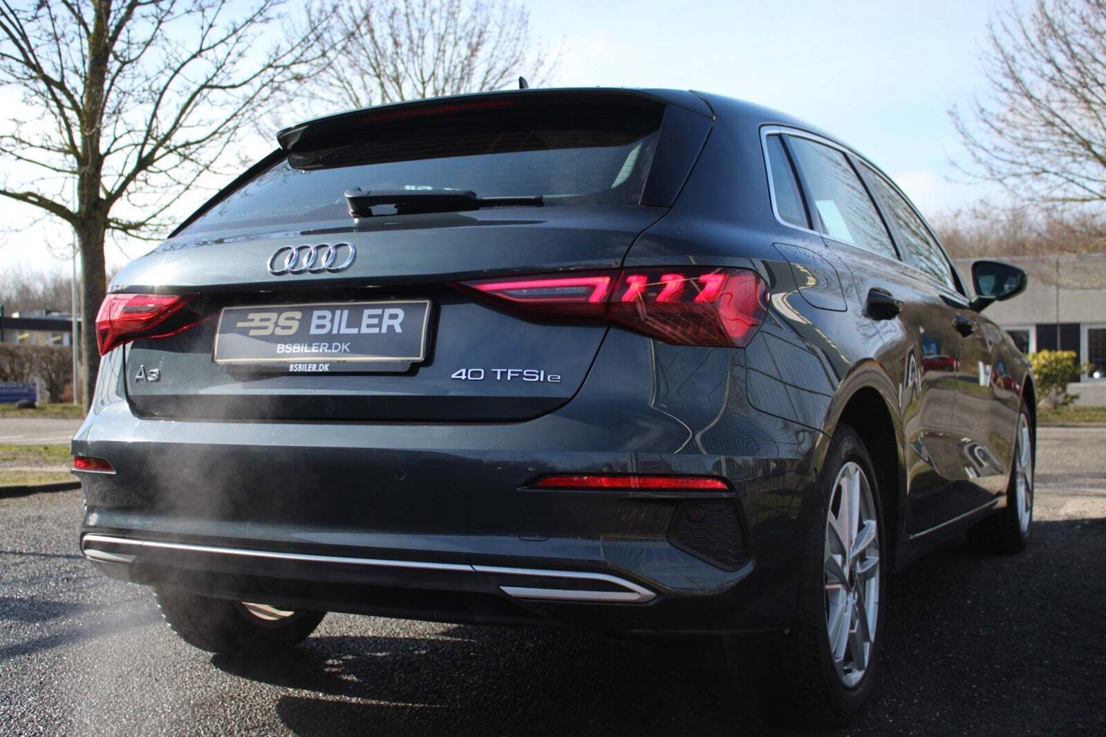 Audi A3 40 TFSi e Sportback S-tr.