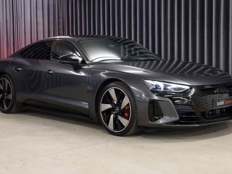 Audi e-tron GT quattro