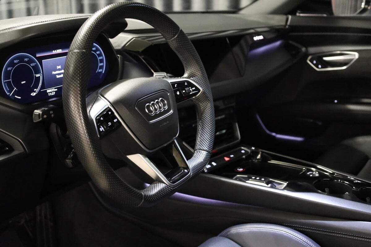 Audi e-tron GT quattro