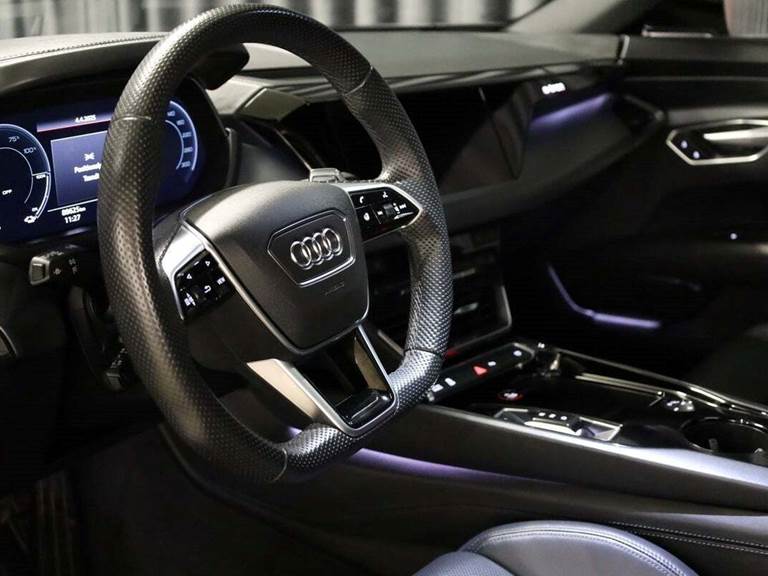 Audi e-tron GT quattro