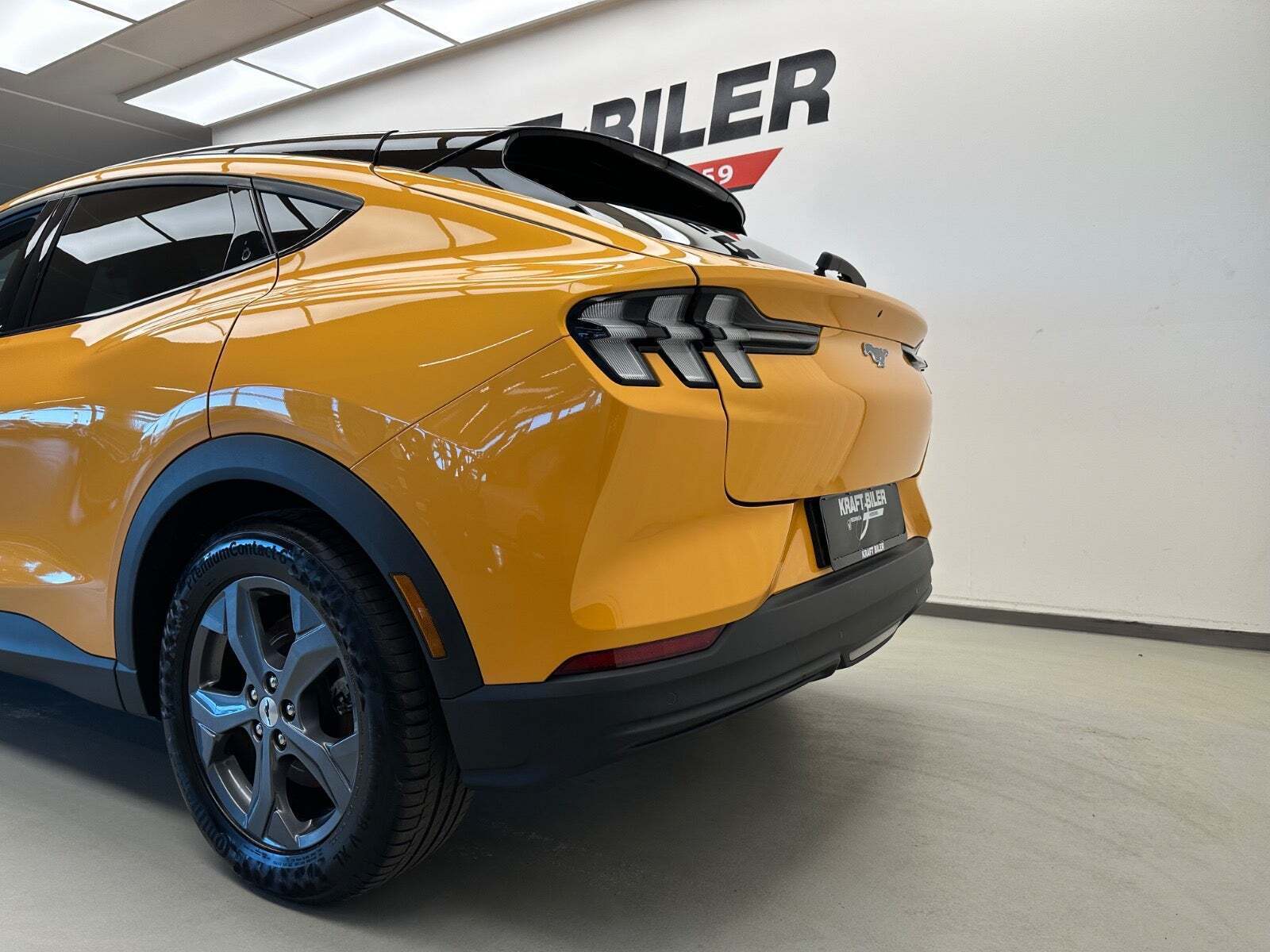 Ford Mustang Mach-E 88 Extended Range