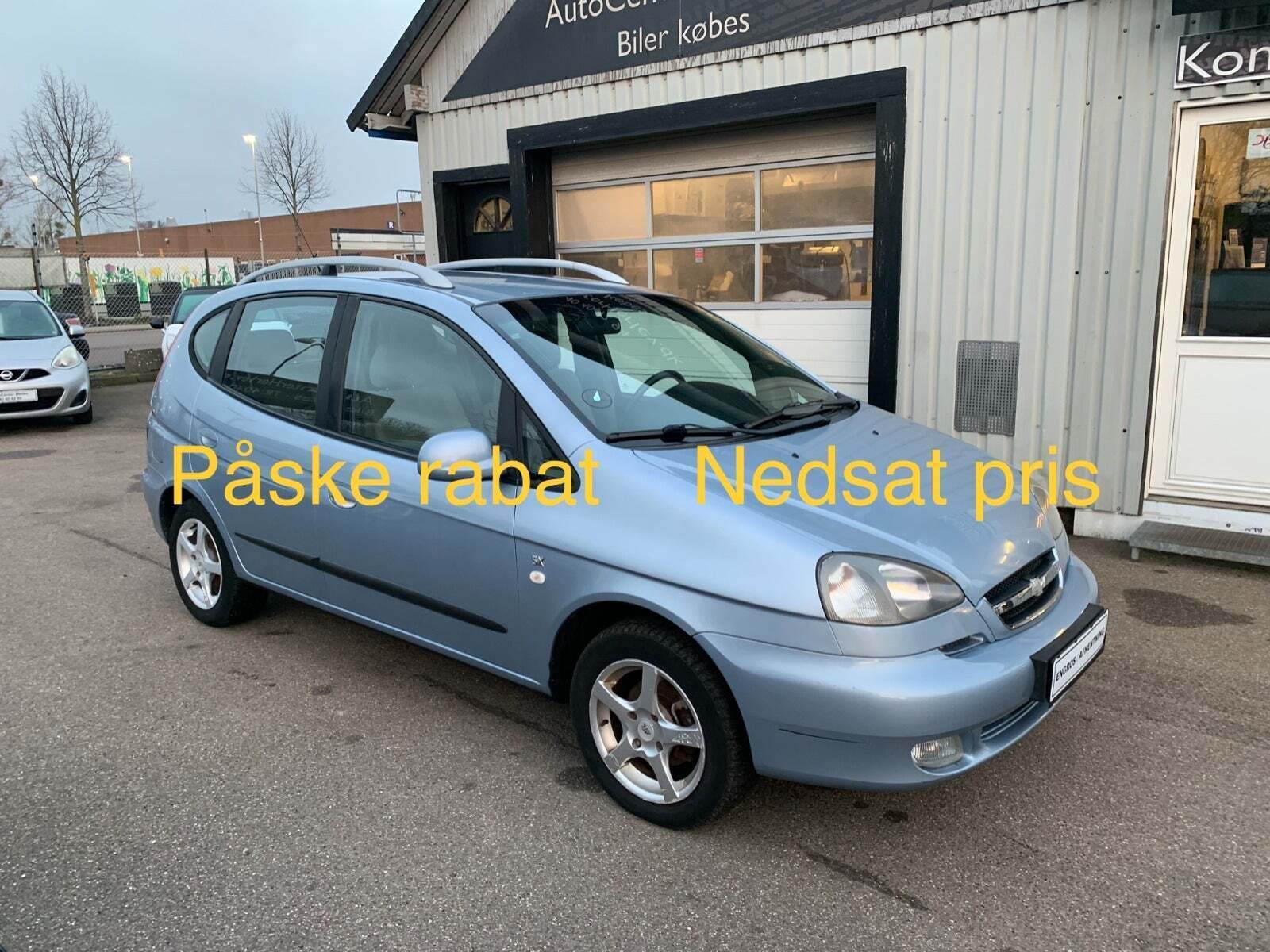 Chevrolet Tacuma 1,6 SX