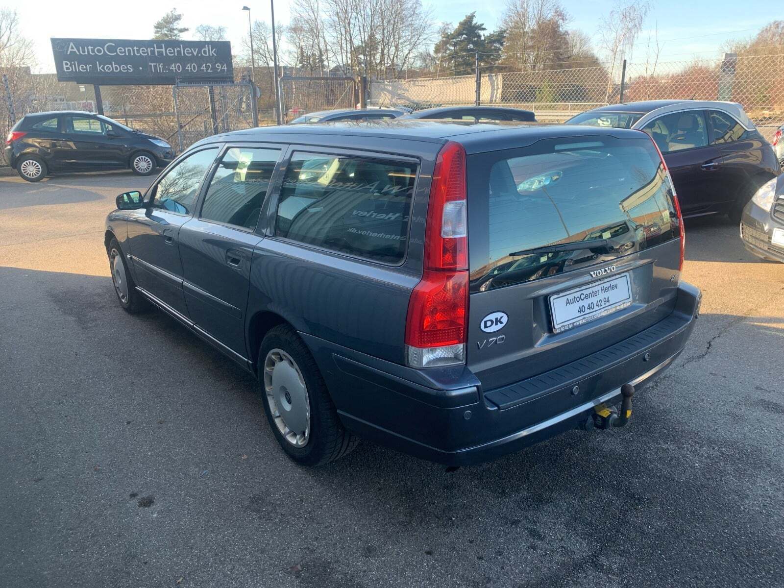 Volvo V70 2,4 140 Momentum