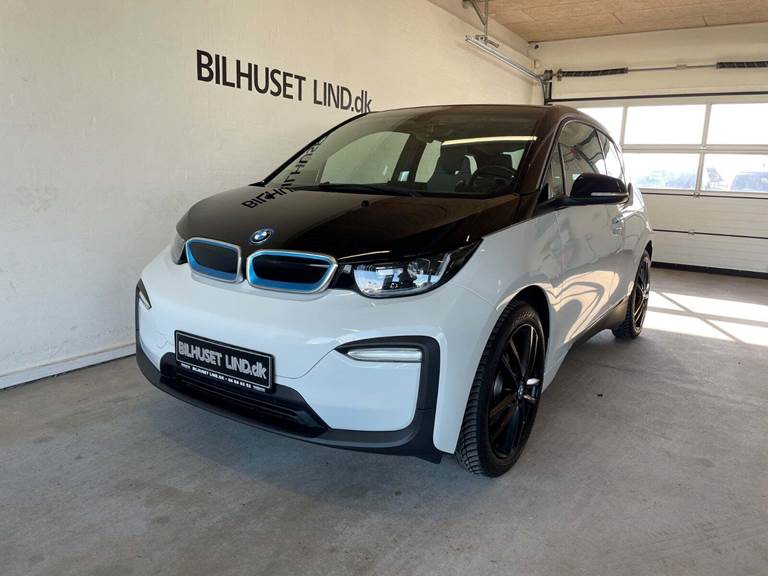 BMW i3 Charged