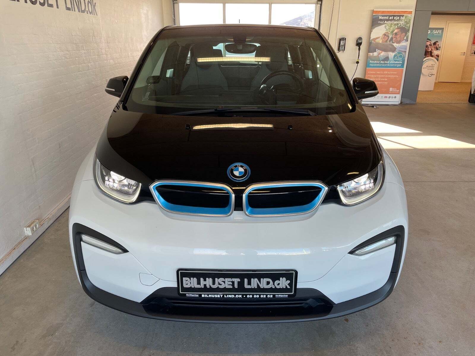 BMW i3 Charged