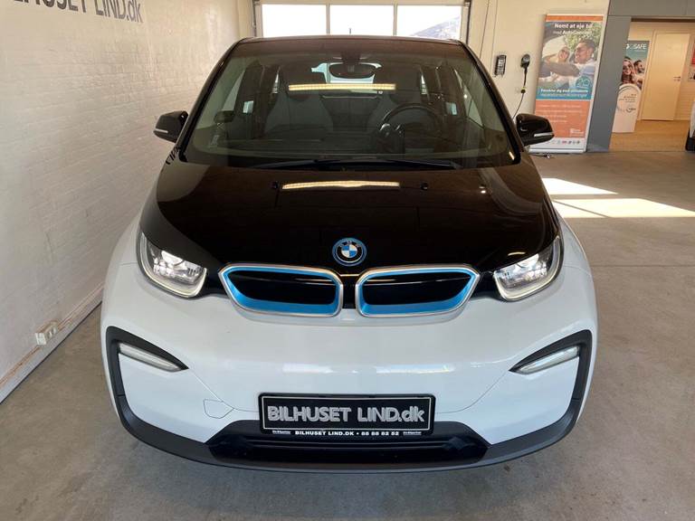 BMW i3 Charged