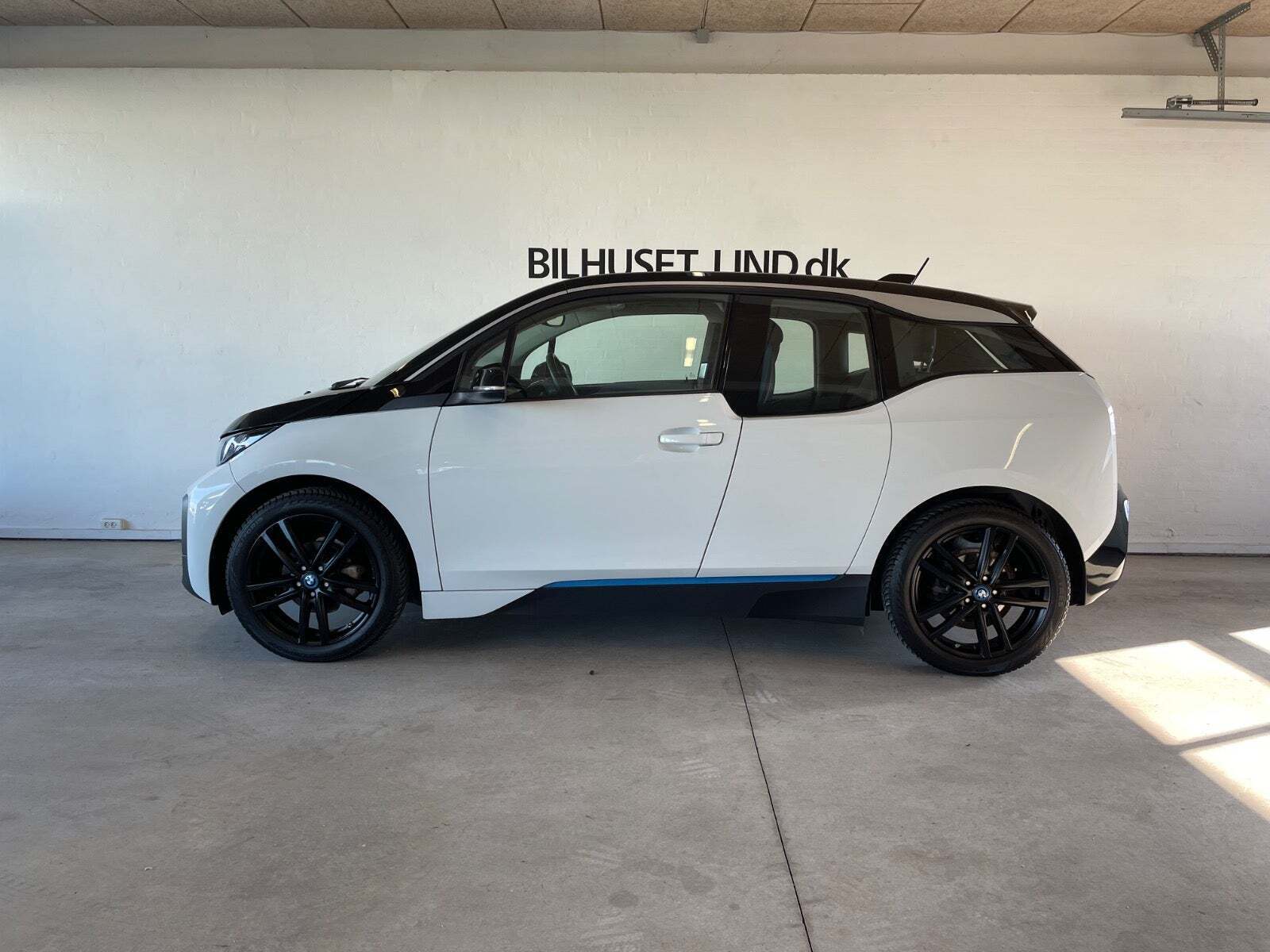BMW i3 Charged