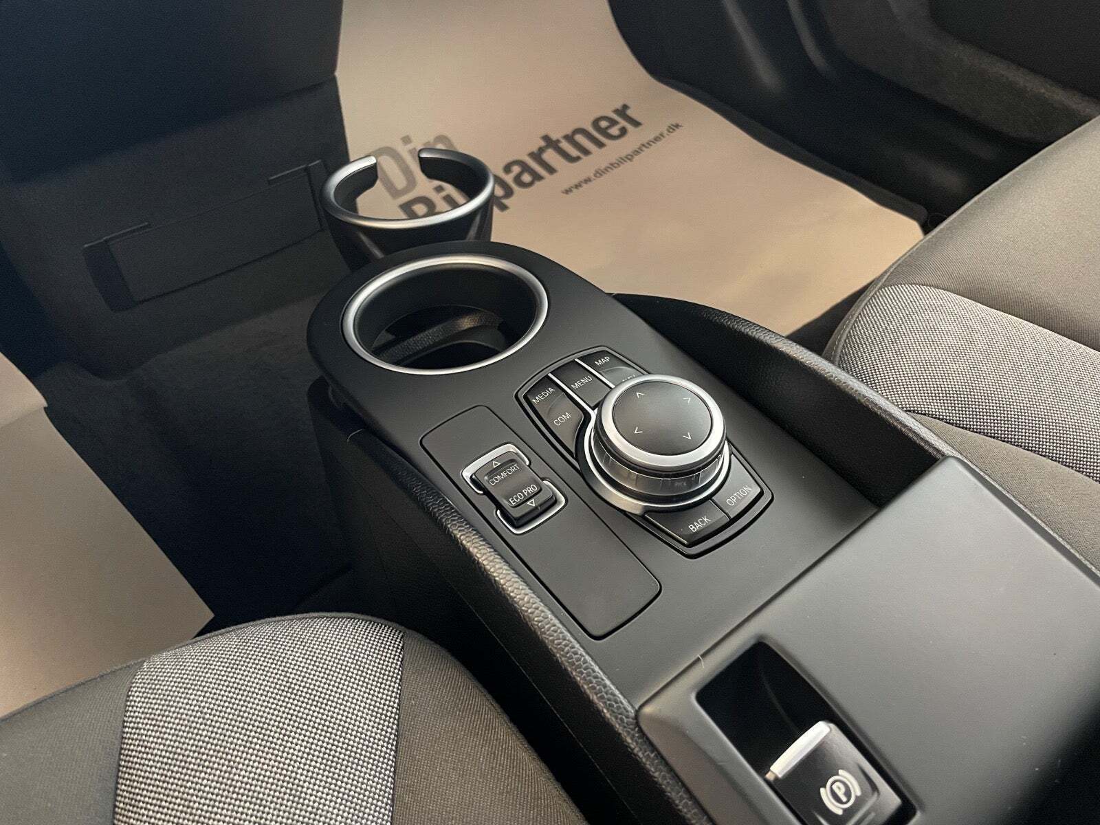 Hvid BMW i3 fra 2019