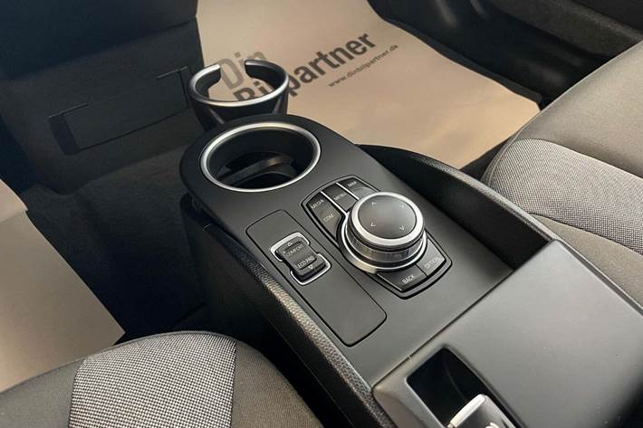 Hvid BMW i3 fra 2019