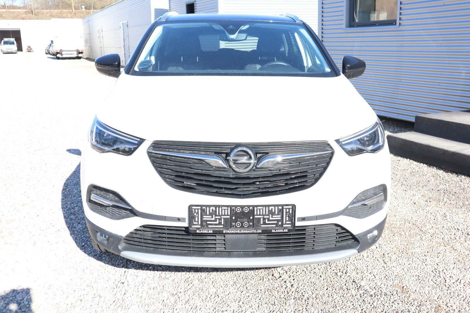 Opel Grandland X 1,6 Hybrid Ultimate aut.