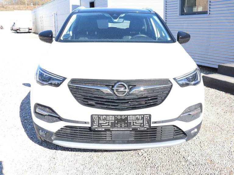 Opel Grandland X 1,6 Hybrid Ultimate aut.