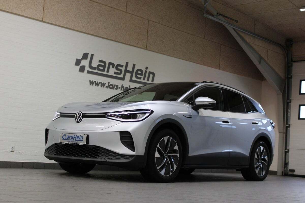 VW ID.4 77 Pro Performance Tech