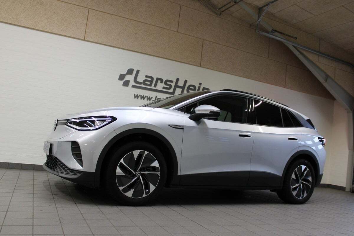 VW ID.4 77 Pro Performance Tech