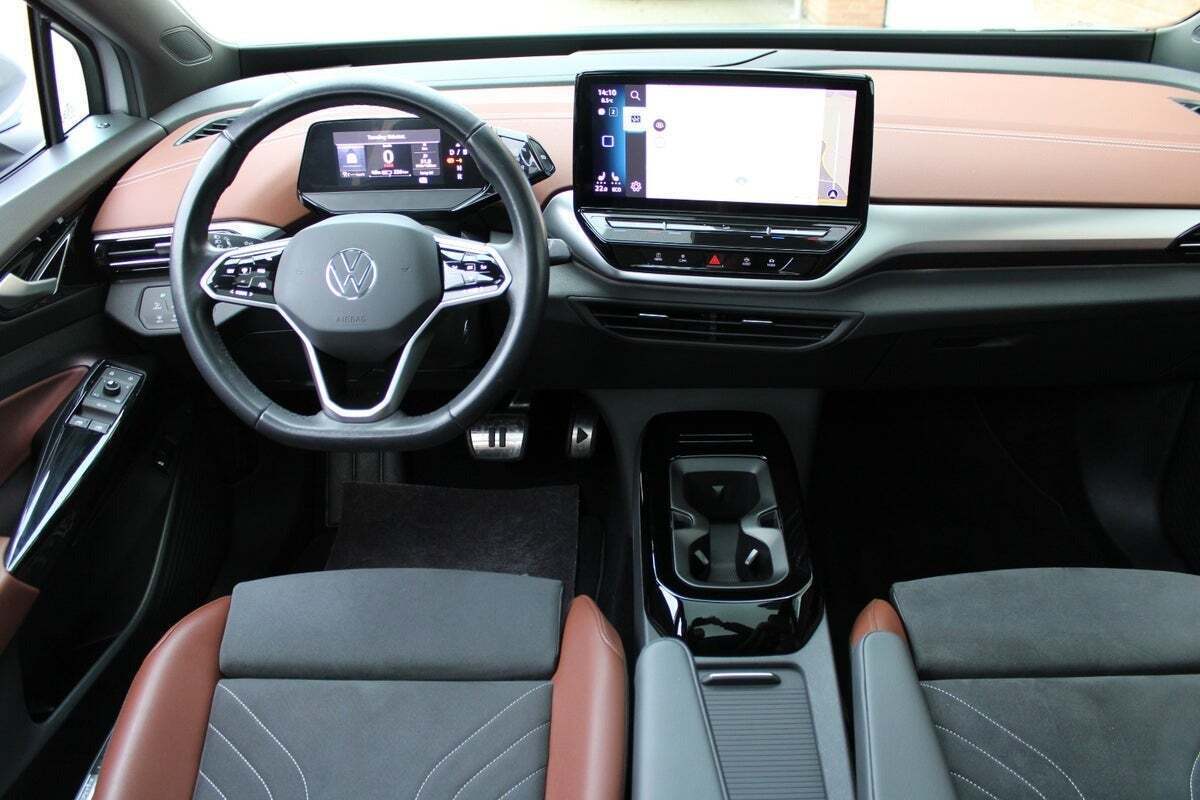 VW ID.4 77 Pro Performance Tech