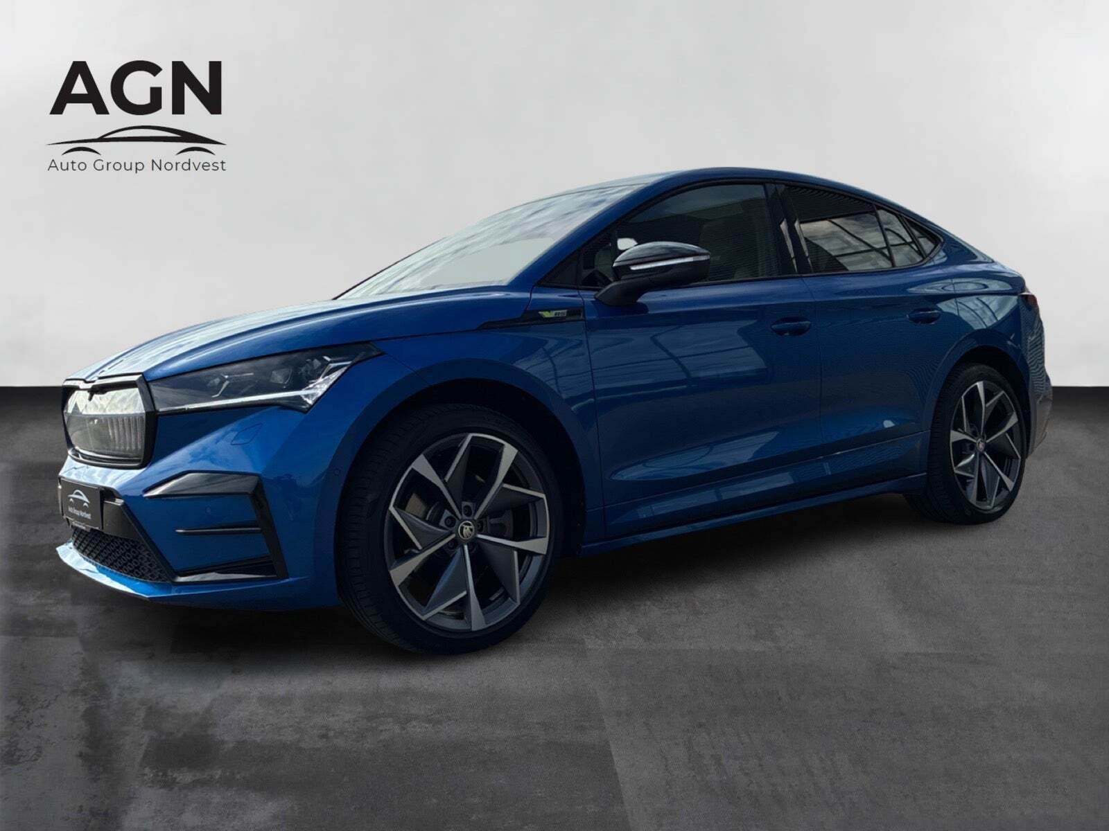 Skoda Enyaq iV RS Coupé