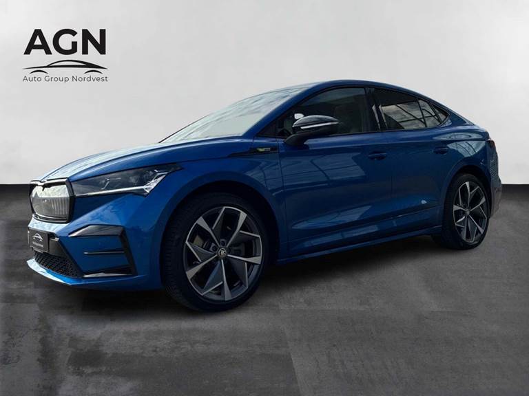 Skoda Enyaq iV RS Coupé