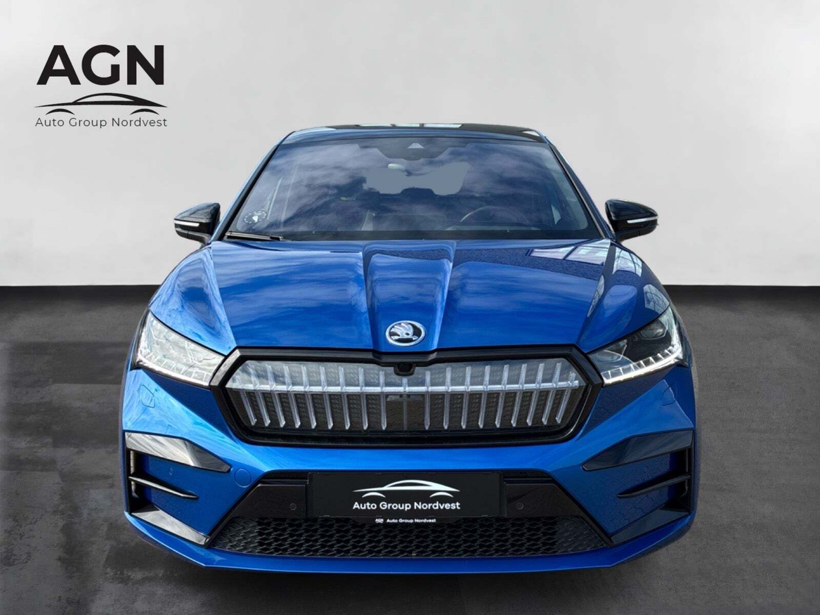 Skoda Enyaq iV RS Coupé