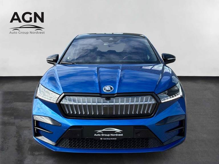 Skoda Enyaq iV RS Coupé