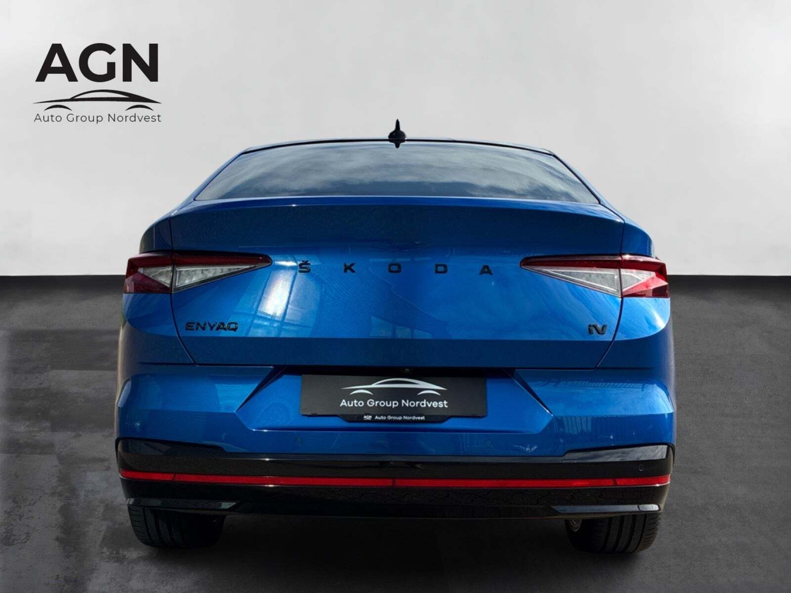 Skoda Enyaq iV RS Coupé