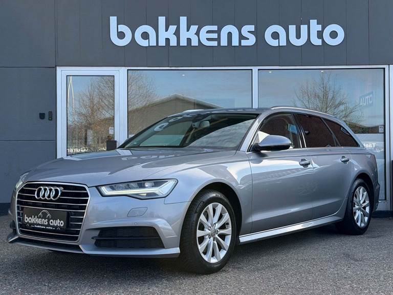 Audi A6 2,0 TDi 190 Ultra Avant S-tr.