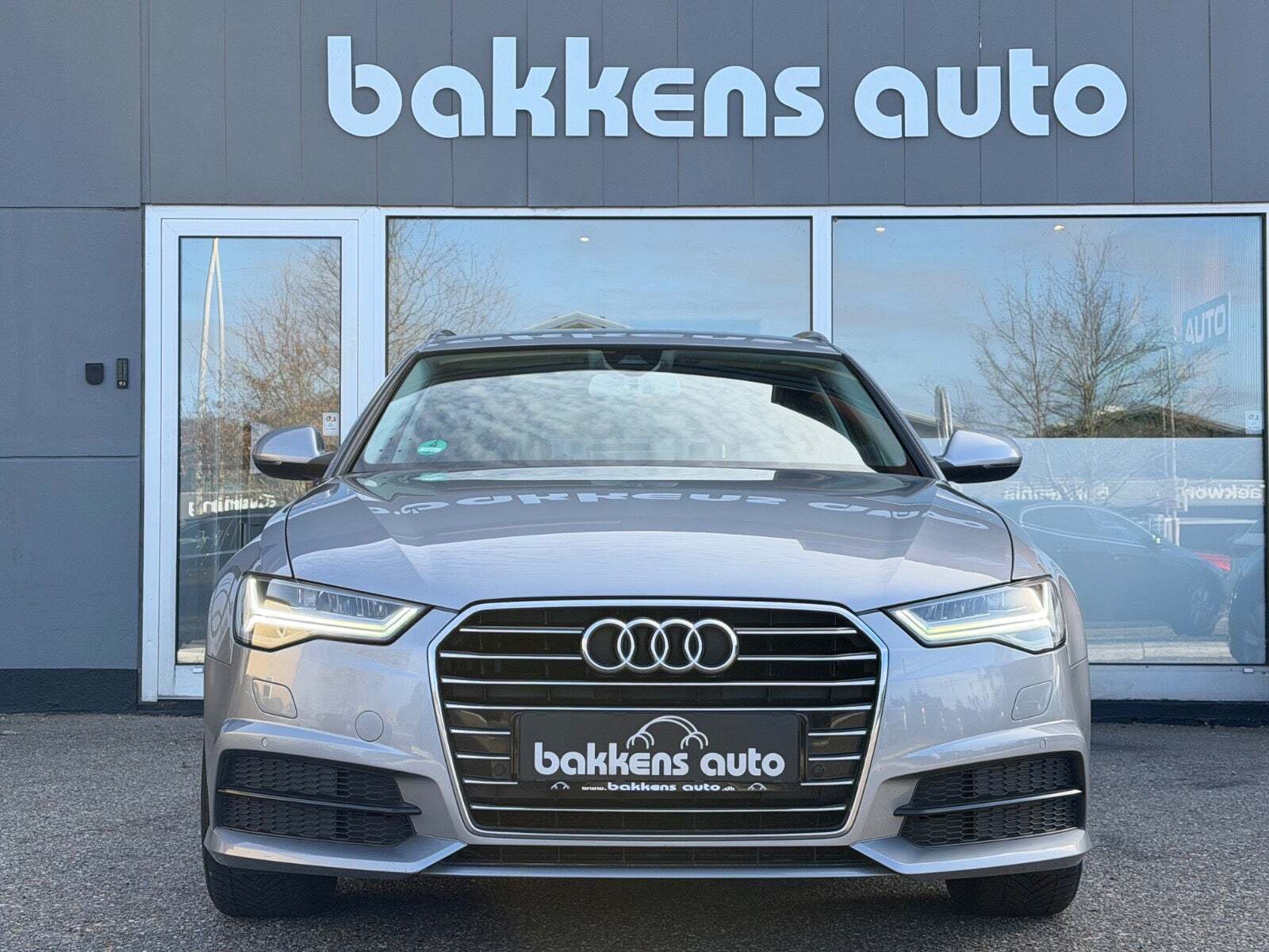 Audi A6 2,0 TDi 190 Ultra Avant S-tr.