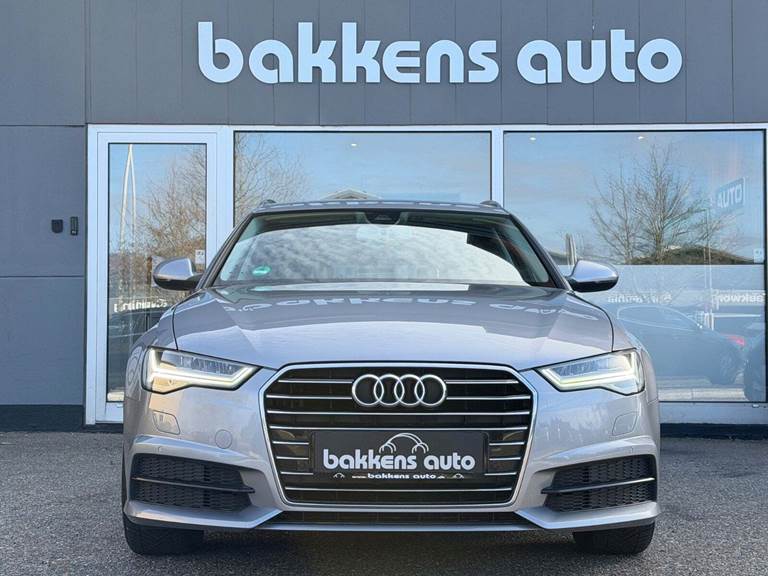 Audi A6 2,0 TDi 190 Ultra Avant S-tr.