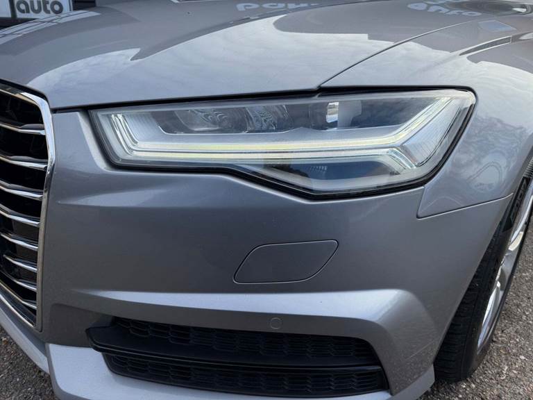 Audi A6 2,0 TDi 190 Ultra Avant S-tr.