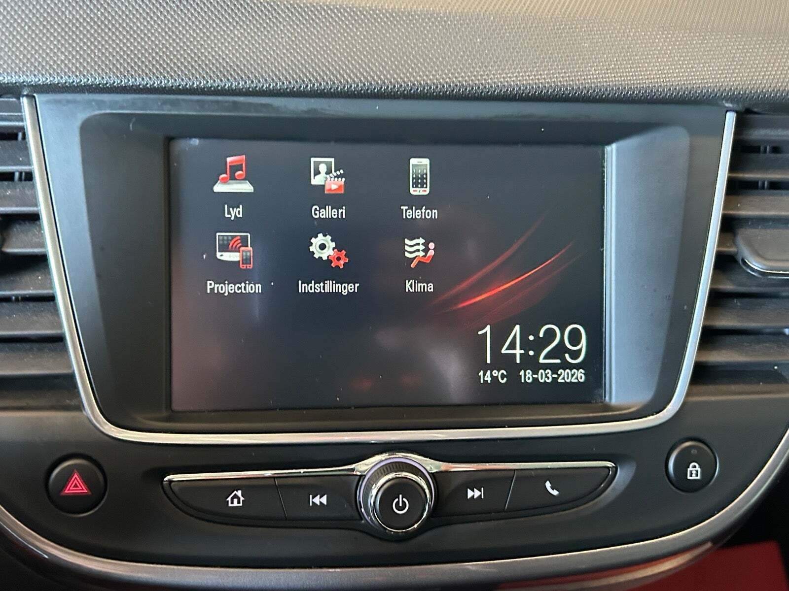 Opel Crossland X 1,2 T 110 Innovation aut.