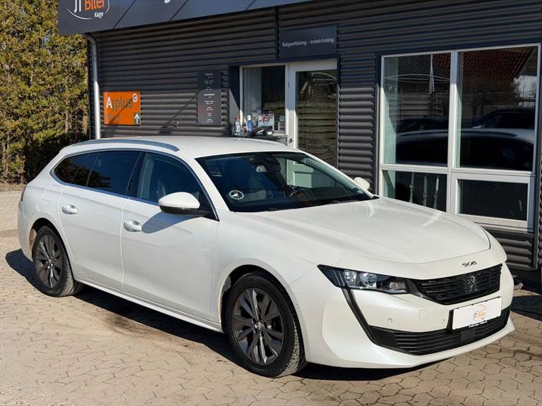 Peugeot 508 1,5 BlueHDi 130 Active SW
