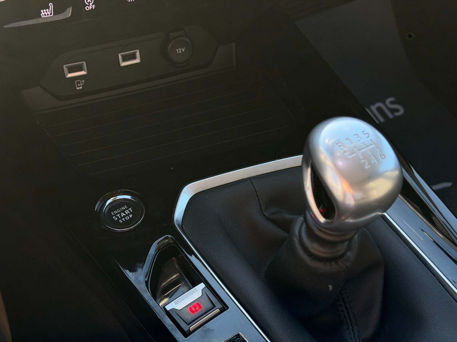 Hvid Peugeot 508 fra 2020