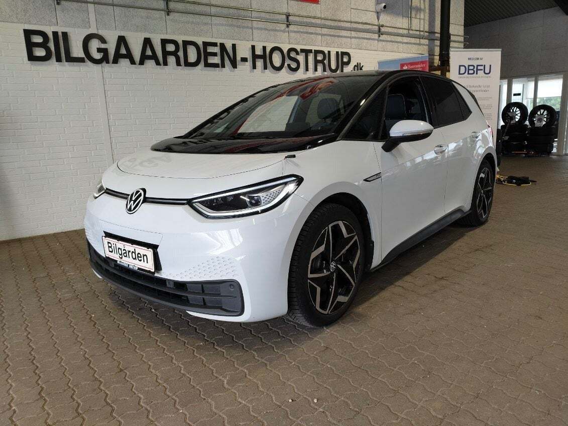 VW ID.3 58 Pro Family