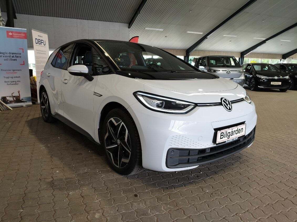 VW ID.3 58 Pro Family