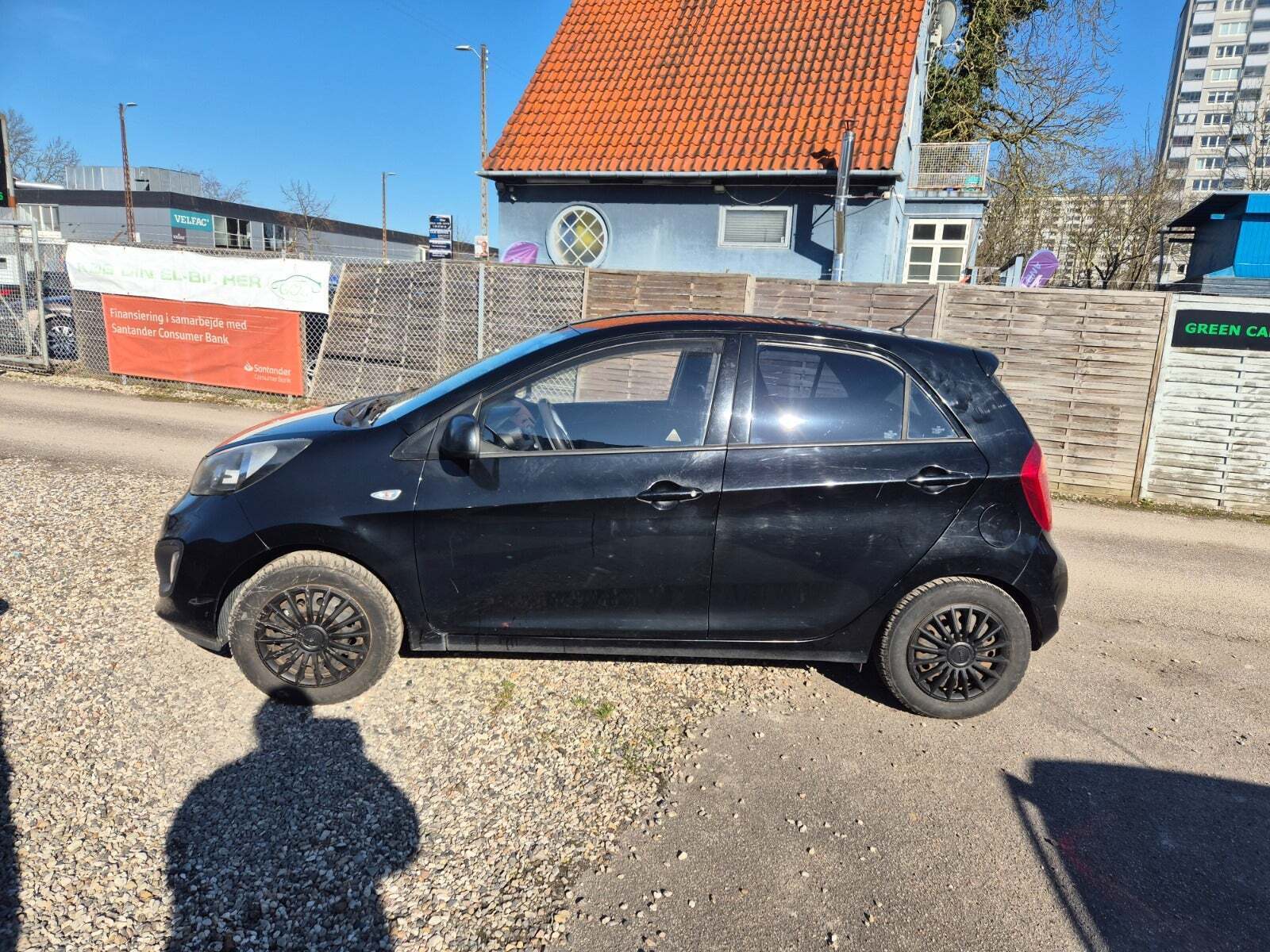 Kia Picanto 1,2 Active Eco