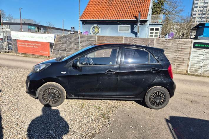 undefined Kia Picanto fra 2012