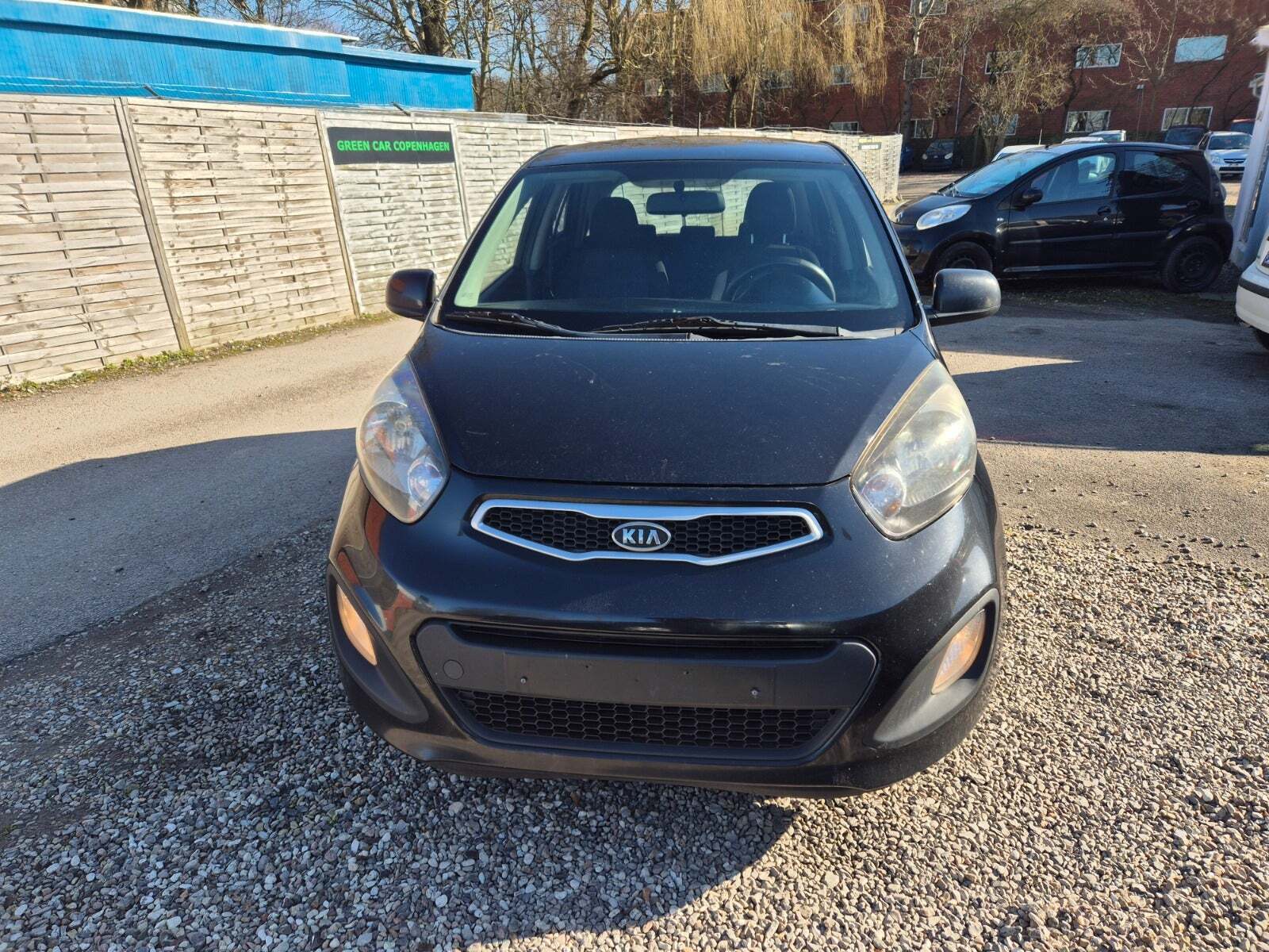Kia Picanto 1,2 Active Eco