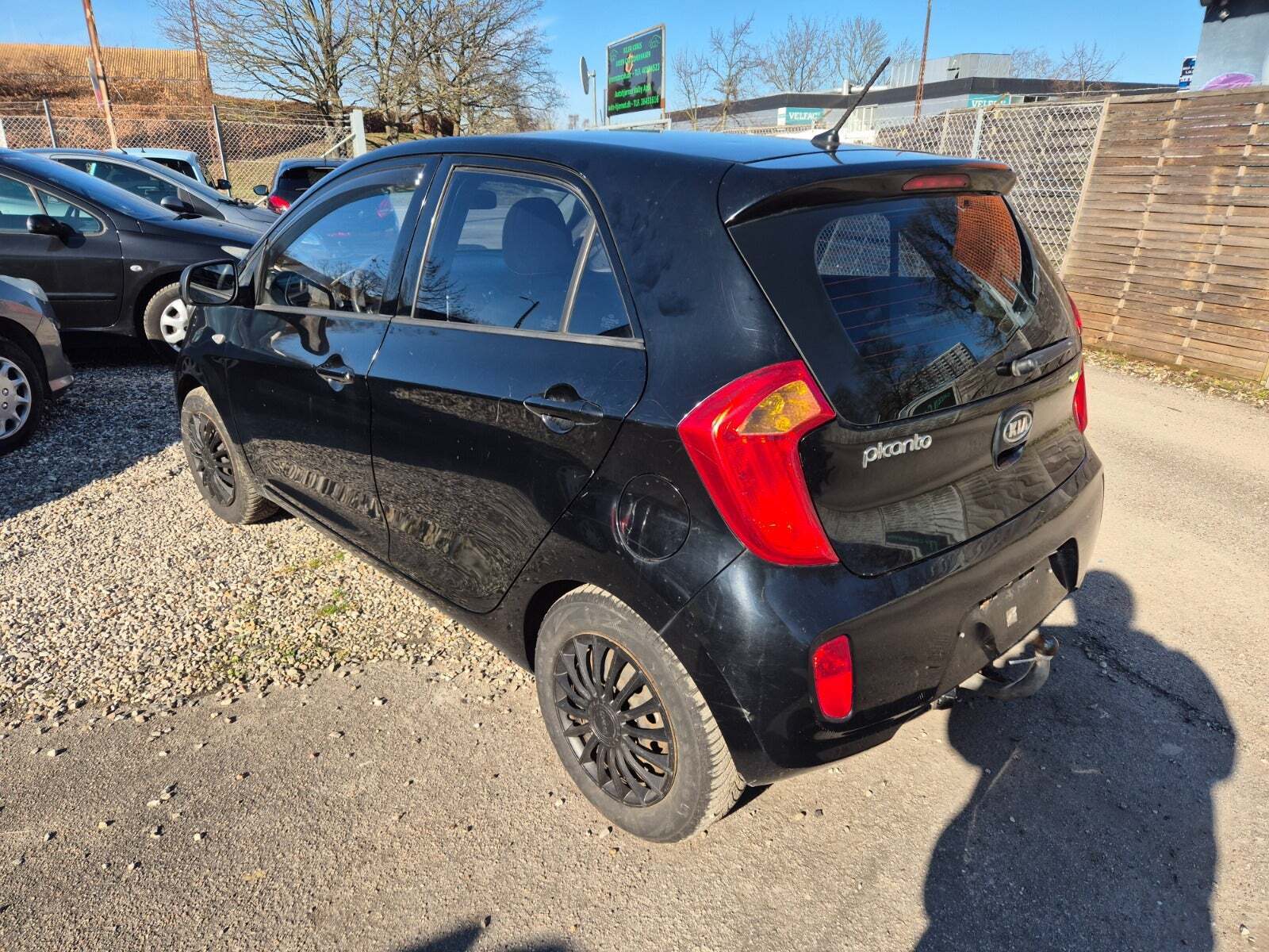 Kia Picanto 1,2 Active Eco