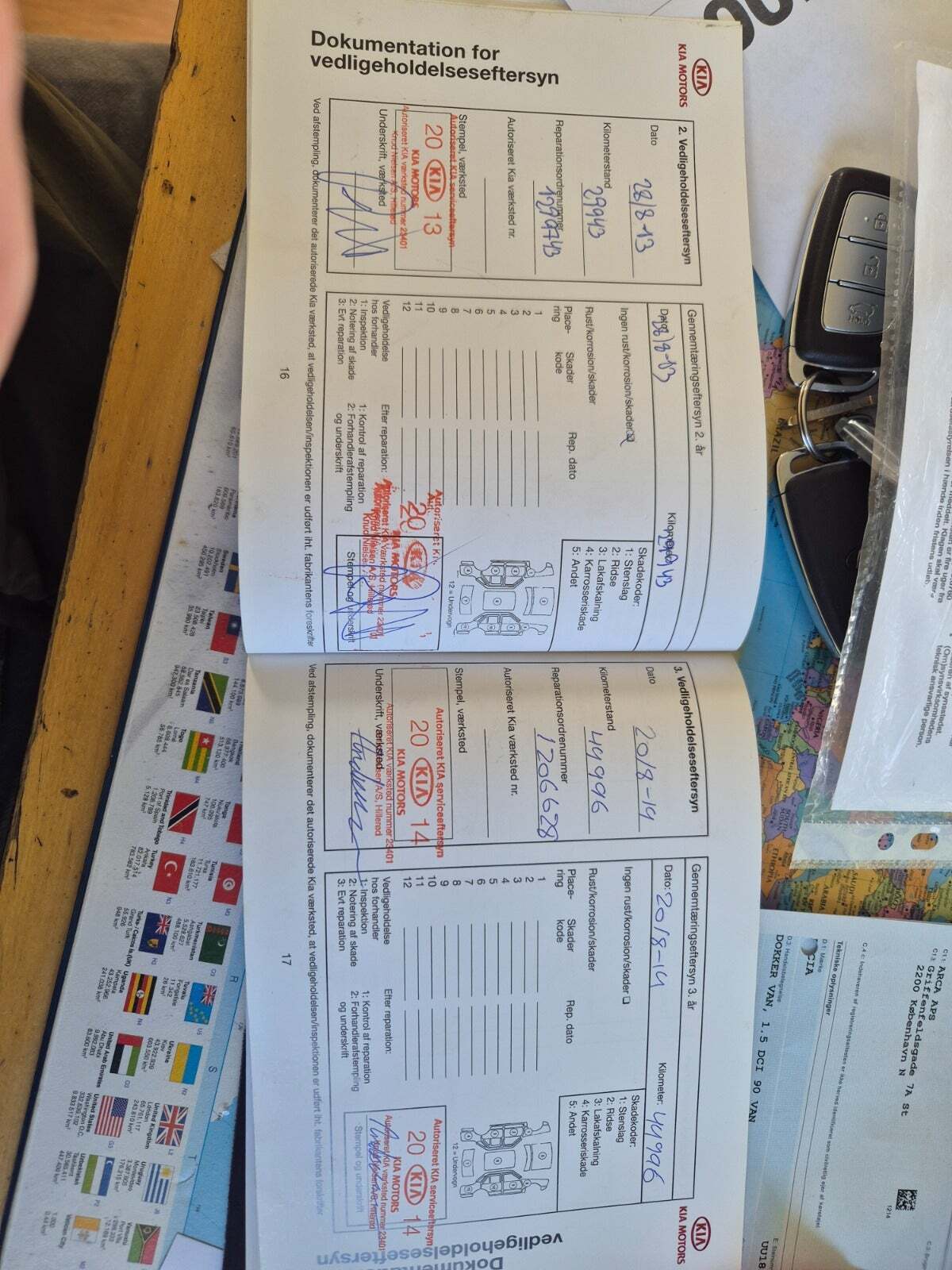 undefined Kia Picanto fra 2012